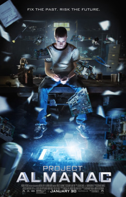 Project Almanac