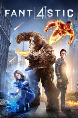 Fantastic Four 2015