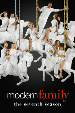 Modern Family (Season 7) 2015