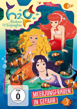 H2O: Mermaid Adventures (Season 2) 2015