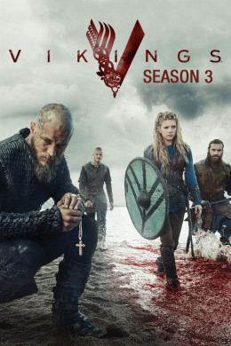 Vikings (Season 3) 2015