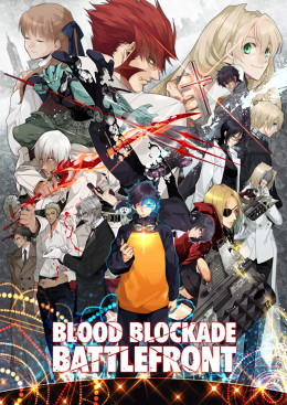 Blood Blockade Battlefront 2015