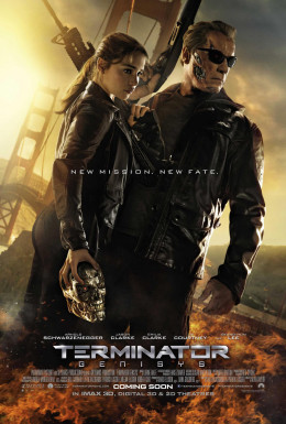 Terminator Genisys 2015