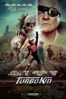 Turbo Kid 2015