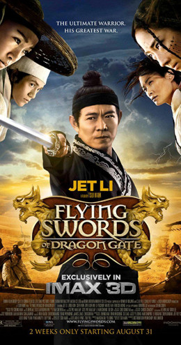 Flying Swords Of Dragon Gate 2015