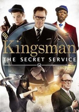 Kingsman: The Secret Service 2015