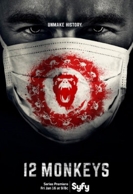 12 Monkeys (Season 1) 2015