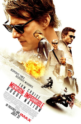 Mission: Impossible - Rogue Nation 2015