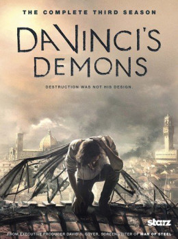 Da Vinci's Demons (Season 3) 2015