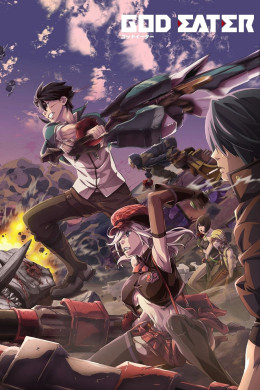 God Eater 2015