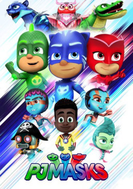 PJ Masks 2015