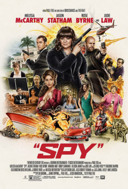 Spy 2015 2015