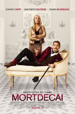 Mortdecai 2015