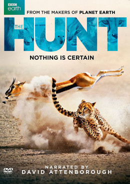 BBC: The Hunt 2015