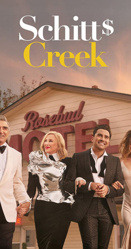 Schitt's Creek (Season 1) 2015