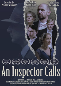 An Inspector Calls 2015