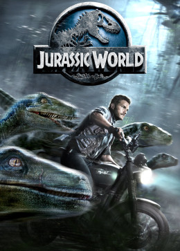 Jurassic World 2015