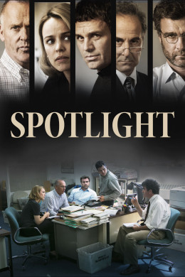 Spotlight 2015