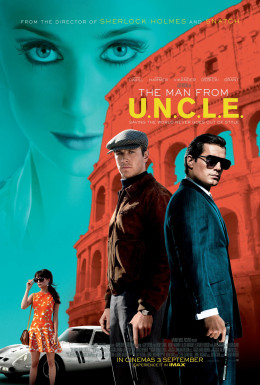 The Man from U.N.C.L.E.