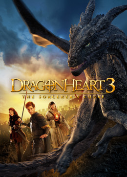 Dragonheart 3: The Sorcerer's Curse 2015