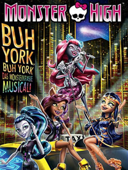 Monster High: Boo York, Boo York