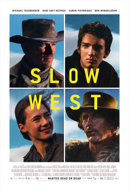 Slow West 2015