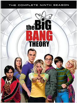 The Big Bang Theory (Season 9) 2015