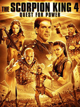 The Scorpion King 4: Quest for Power 2015