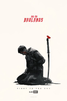 Into The Badlands 2015