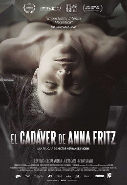 The Corpse Of Anna Fritz