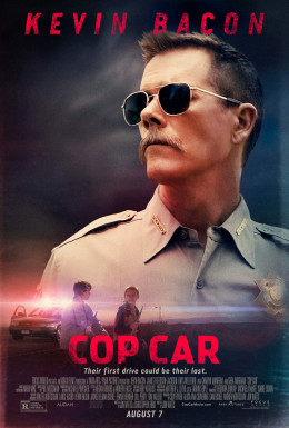 Cop Car 2015