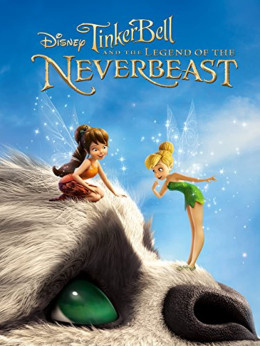 Tinker Bell And The Legend Of The NeverBeast 2015