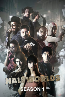 Halfworlds (Season 1) 2015