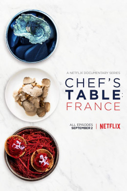 Chef's Table: France 2016