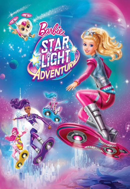 Barbie: Star Light Adventure 2016