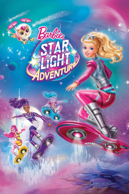 Barbie Star Light Adventure