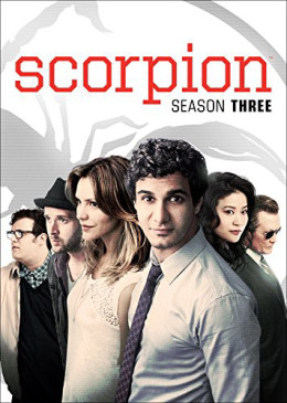 Scorpion (Season 3) 2016