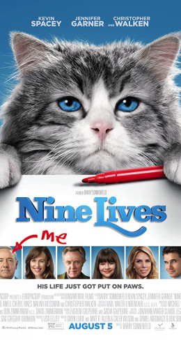 Nine Lives 2016