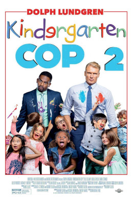 Kindergarten Cop 2 2016