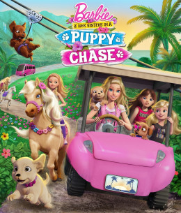 Barbie & Her Sisters in a Puppy Chase 2016