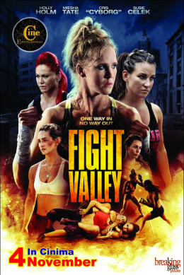 Fight Valley 2016