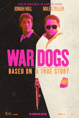 War Dogs 2016