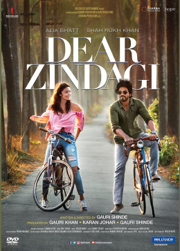 Dear Zindagi 2016