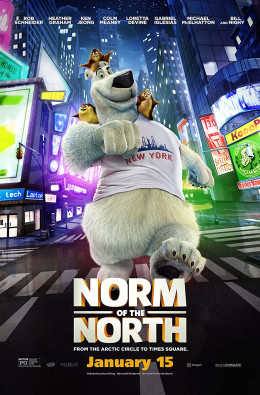 Norm Of The North 2016