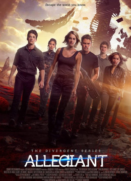 Divergent 3: Allegiant