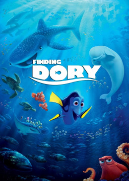 Finding Dory 2016