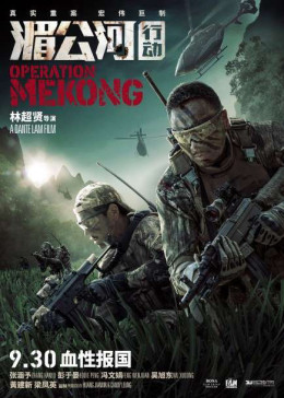 Operation Mekong 2016