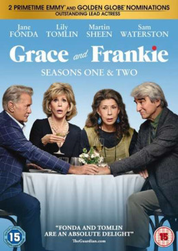 Grace and Frankie (Season 2)