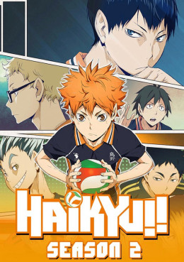 Haikyu!! (Season 2)