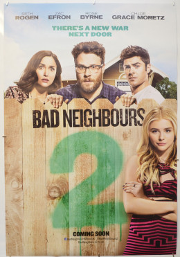 Bad Neighbours 2 2016